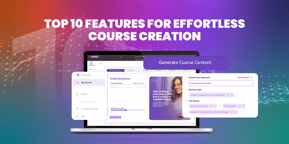 CourseAI 2.0: Top 9 Features for Effortless Course Creation