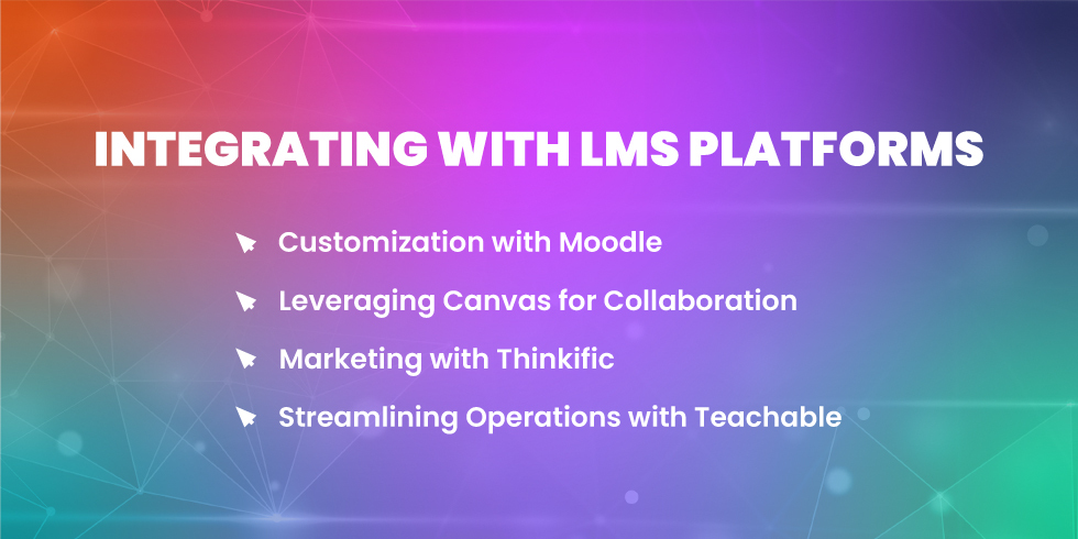 CourseAI integrating with LMS platforms