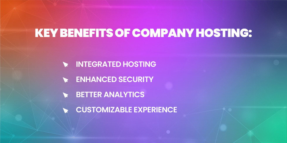 Key benefits of CourseAI Company Hosting