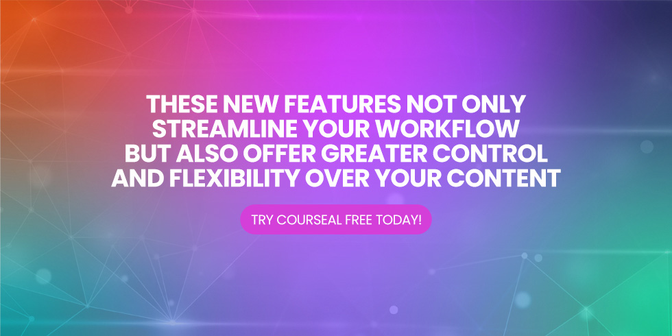 CourseAI is the complete solution for course creators