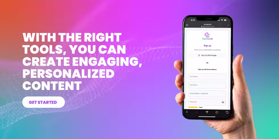 Transform your teaching with AI tools