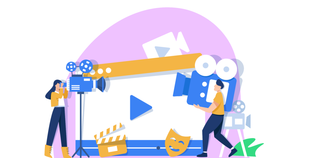 Use short videos to keep students engaged