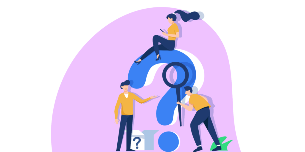 Use quizzes and questions as checkpoints