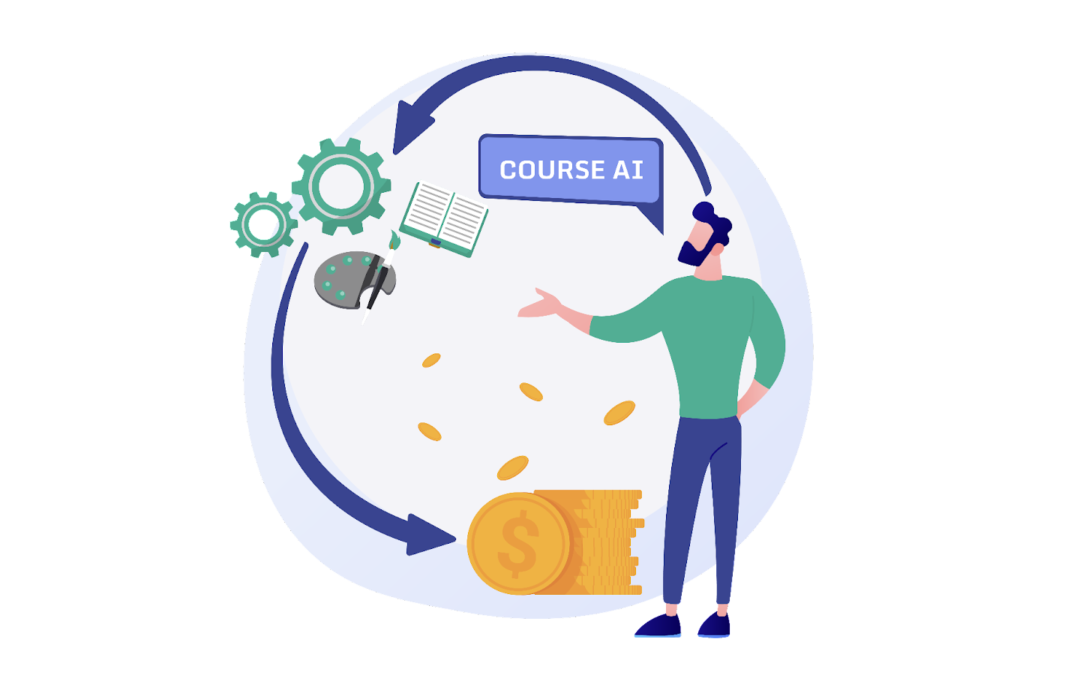 Quit Your 9-5 Job and Achieve Financial Freedom with CourseAI
