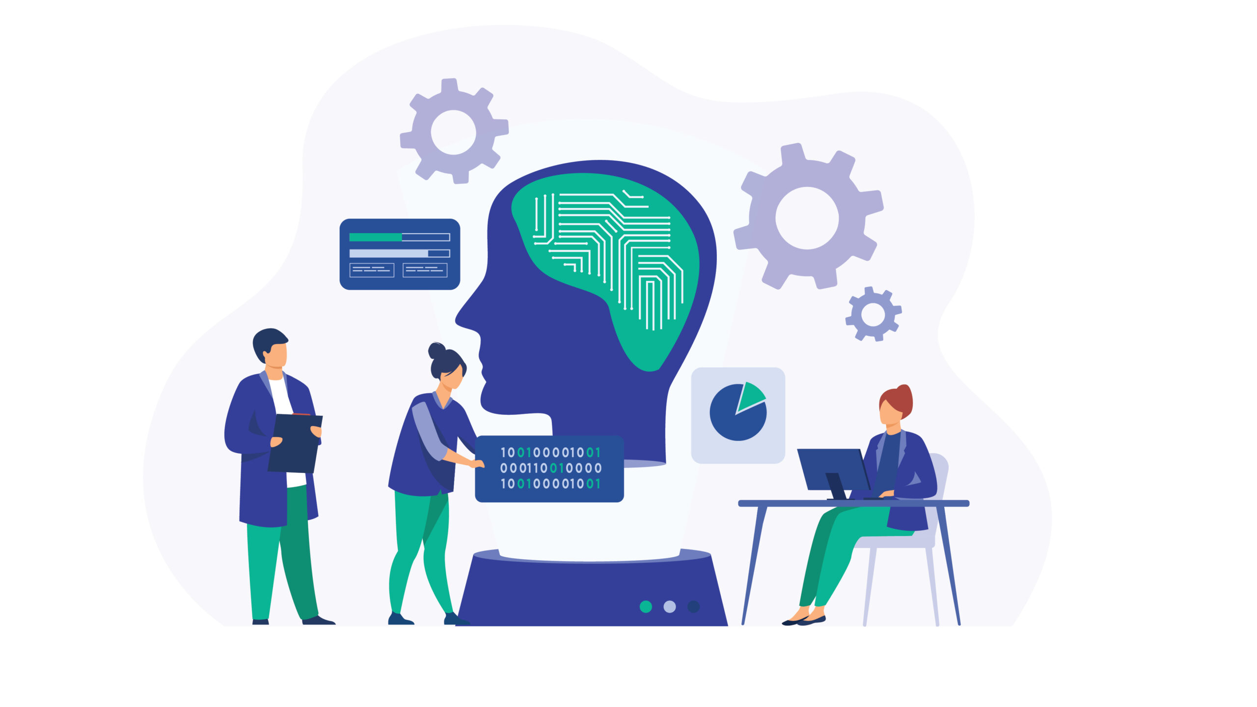 What makes CourseAI unique for online course creation