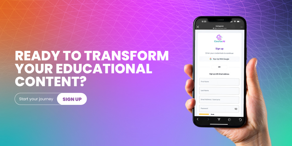 Build mini courses with CourseAI