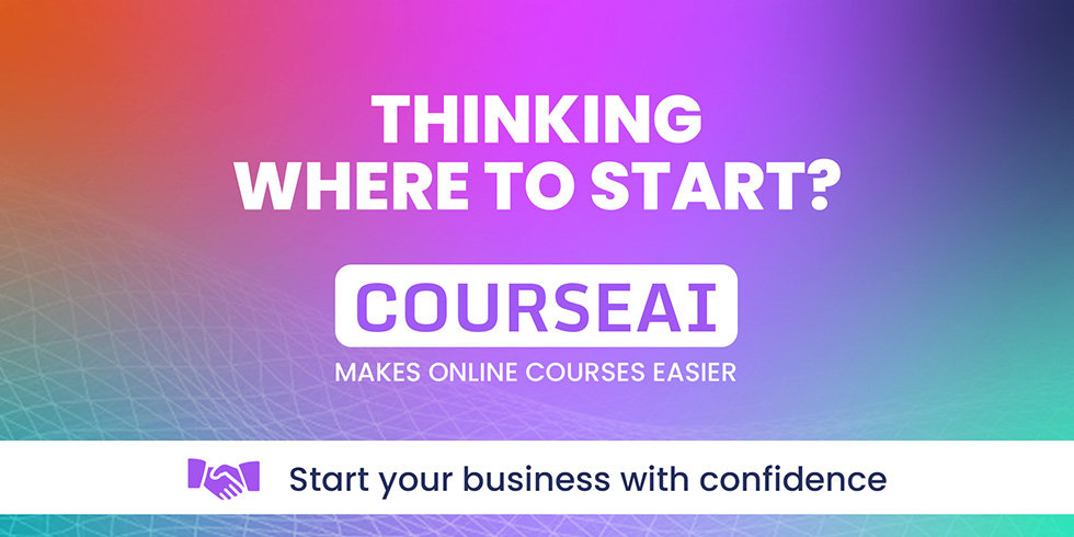 Online courses made easy with CourseAI