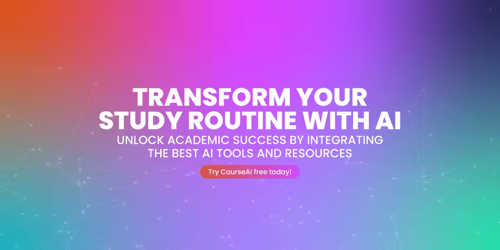 AI makes studying an engaging adventure with CourseAI