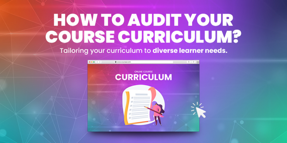 How To Audit Your Course Curriculum