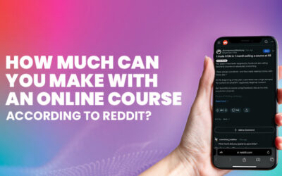 How Much Can You Make With An Online Course According To Reddit?