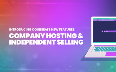 Introducing CourseAI’s New Features: Company Hosting and Independent Selling