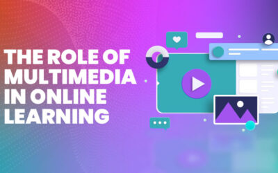 The Role of Multimedia in Online Learning: What Works Best?