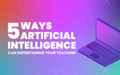 Supercharge Your Teaching: 5 Benefits with an AI Generator for Teachers